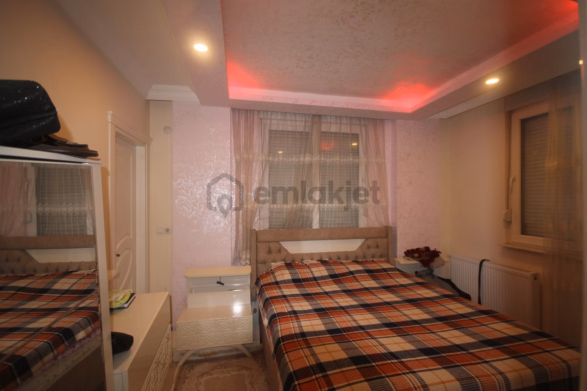Satılık 3+1 Geniş Kullanımlı Daire / Antalya Serik Akçaalan Mah. - 19