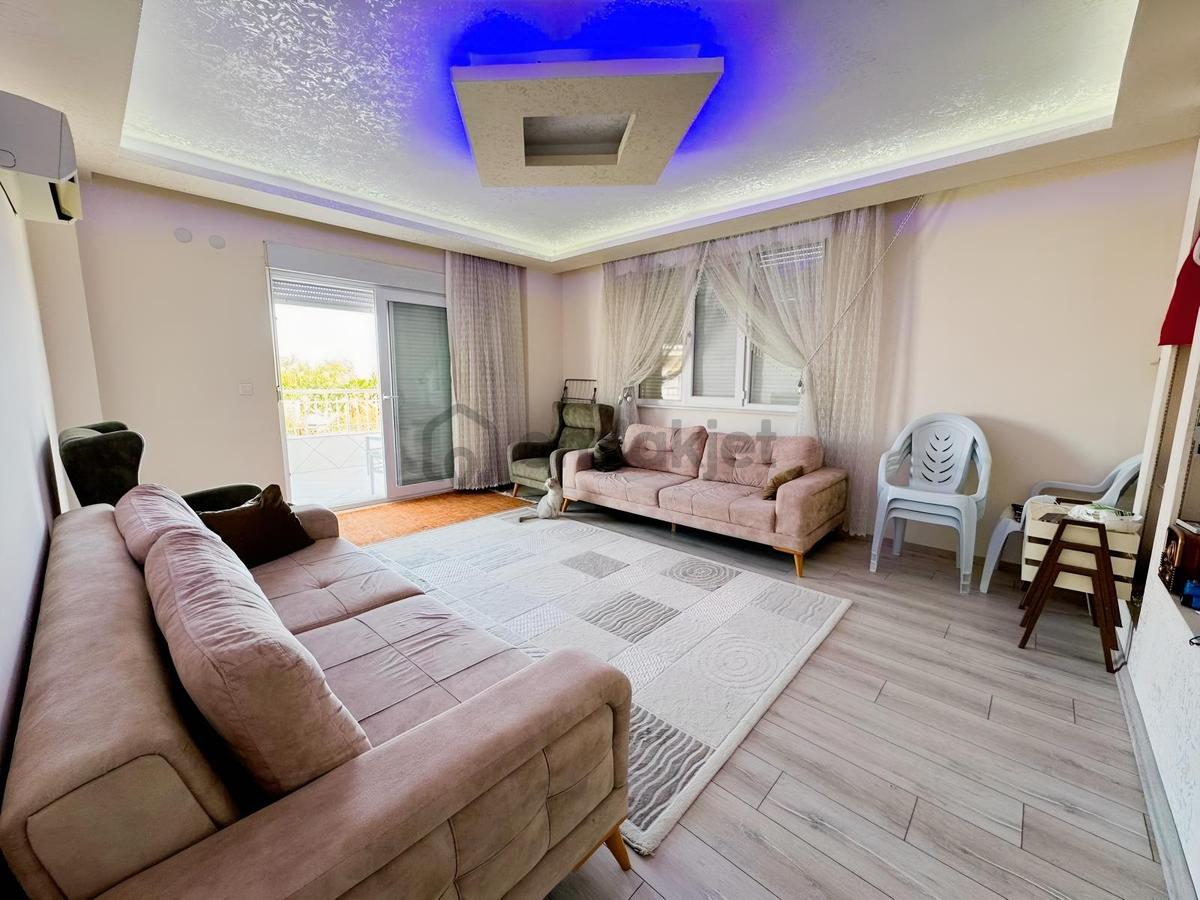 Satılık 3+1 Geniş Kullanımlı Daire / Antalya Serik Akçaalan Mah. - 14