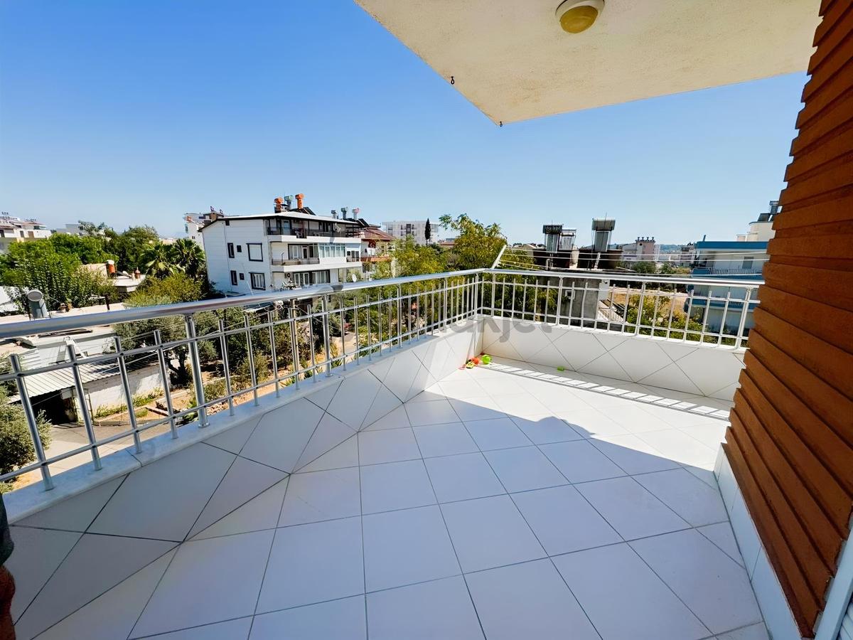 Satılık 3+1 Geniş Kullanımlı Daire / Antalya Serik Akçaalan Mah. - 25