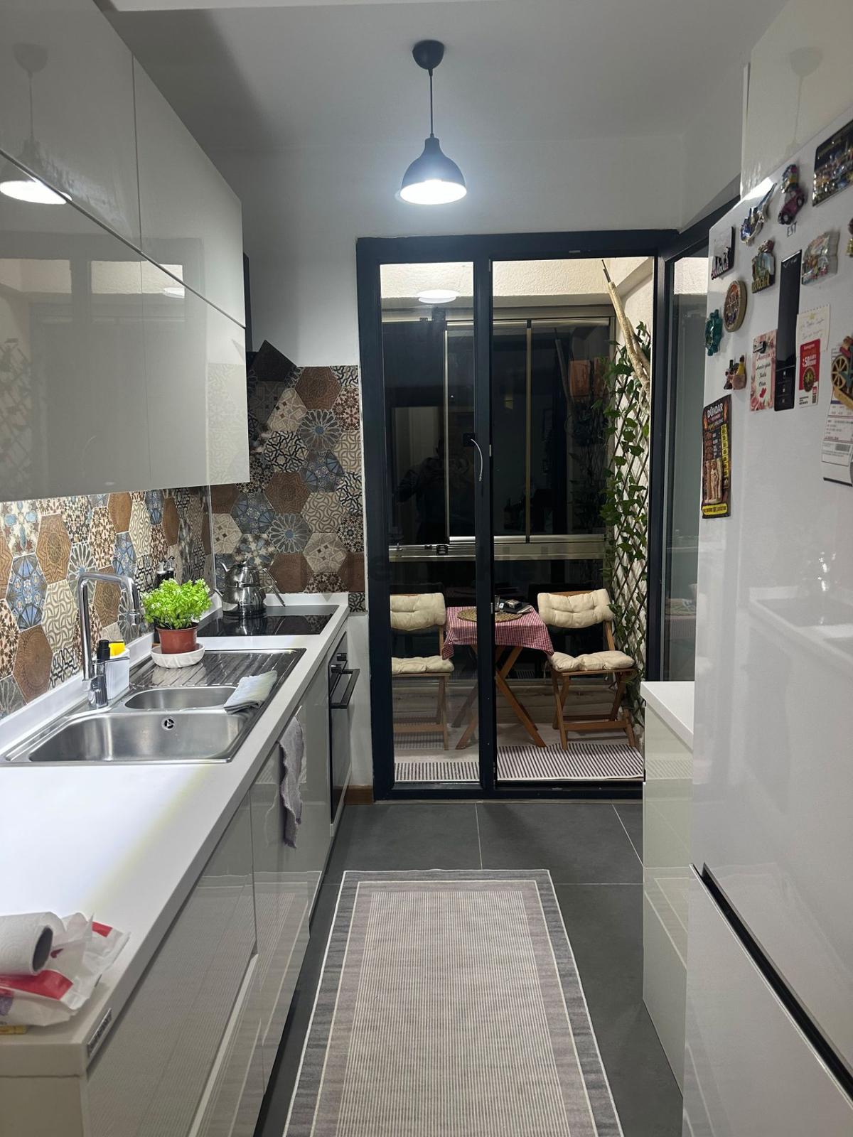 Sahibinden Karesi 2. Sakarya'da Kapalı Mutfaklı Kiralık 2+1 Daire - 3