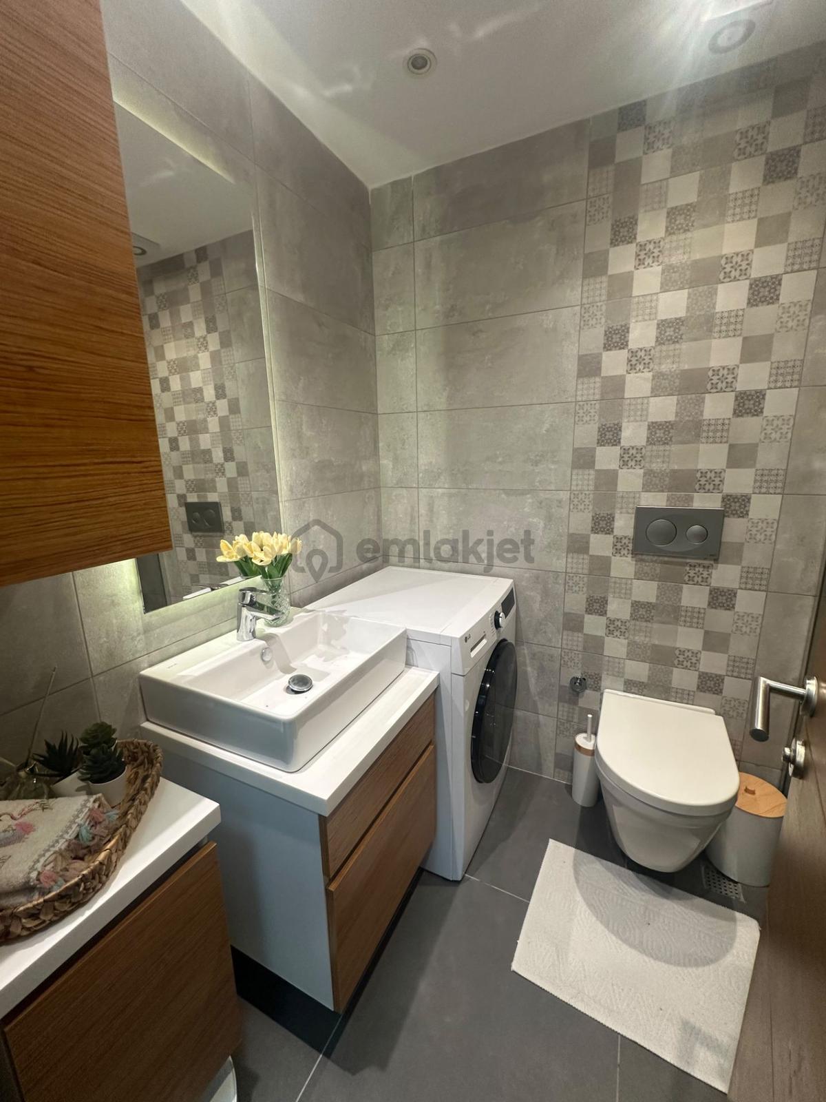 Sahibinden Karesi 2. Sakarya'da Kapalı Mutfaklı Kiralık 2+1 Daire - 14