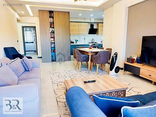Doğalgazlı Ve Havuzlu Sitede Geniş 3+1 Daire - 9