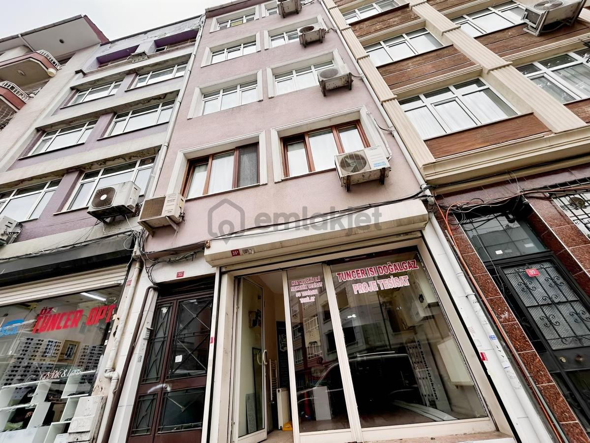 Fatih/ Haliç Cad. Üzerinde 130 M2 İki Katlı Depolu Dükkan - 2