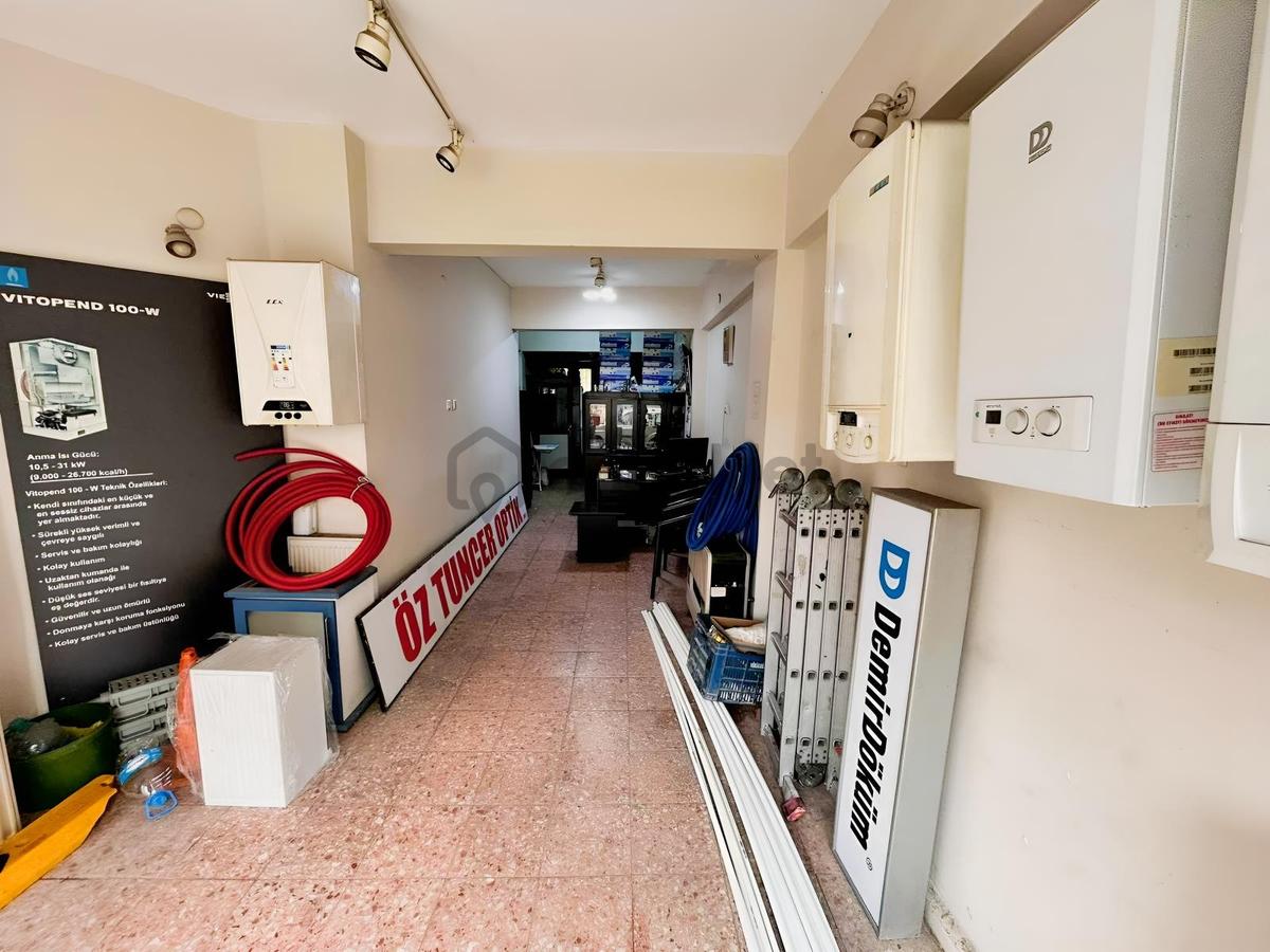 Fatih/ Haliç Cad. Üzerinde 130 M2 İki Katlı Depolu Dükkan - 10