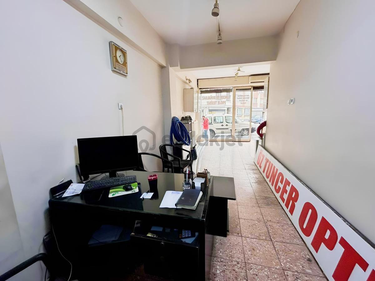 Fatih/ Haliç Cad. Üzerinde 130 M2 İki Katlı Depolu Dükkan - 5