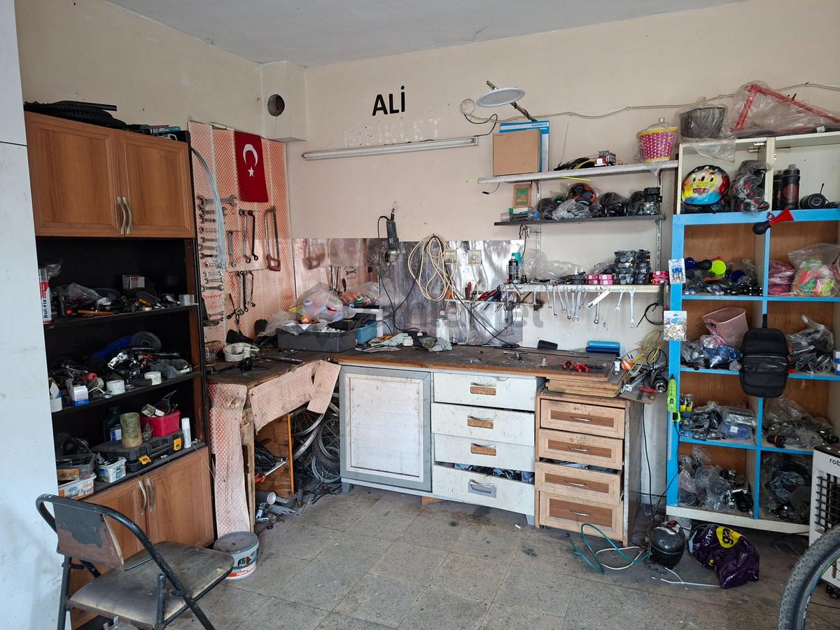 Sahibinden Devren Kiralık Bisiklet Dükkanı - 7