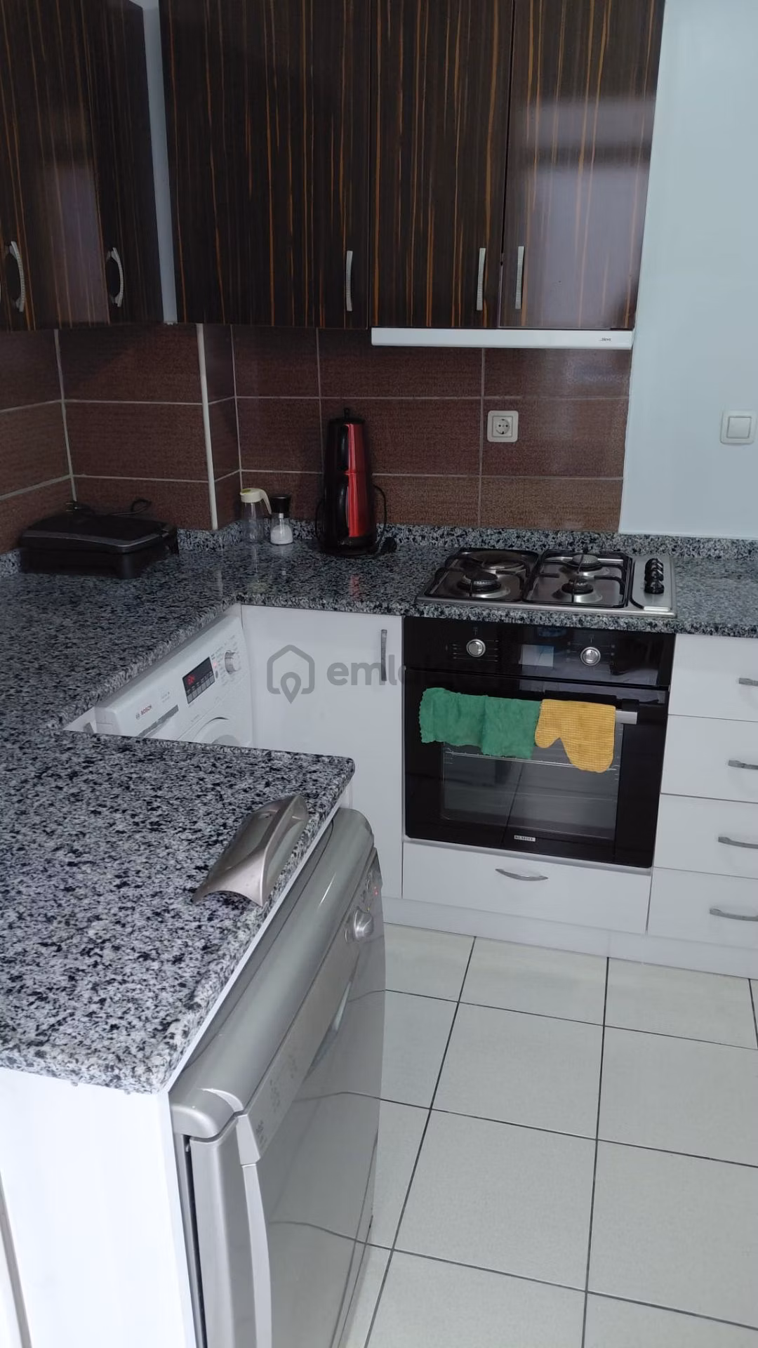 Sahibinden Sahibinden Eşyalı 2+1 Kiralık Daire - 12