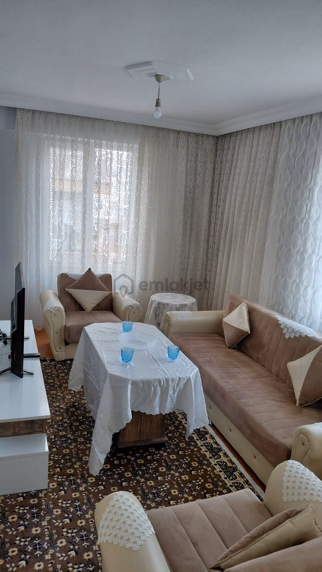 Sahibinden Sahibinden Eşyalı 2+1 Kiralık Daire - 31