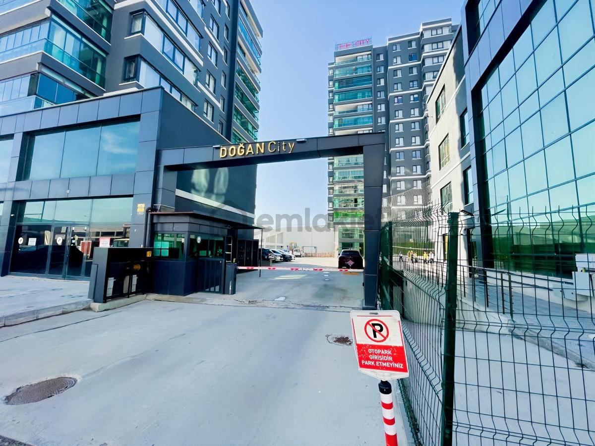 Yeşilova Doğan City Ablok Da 1 Katta 3+1 Satılık Daire