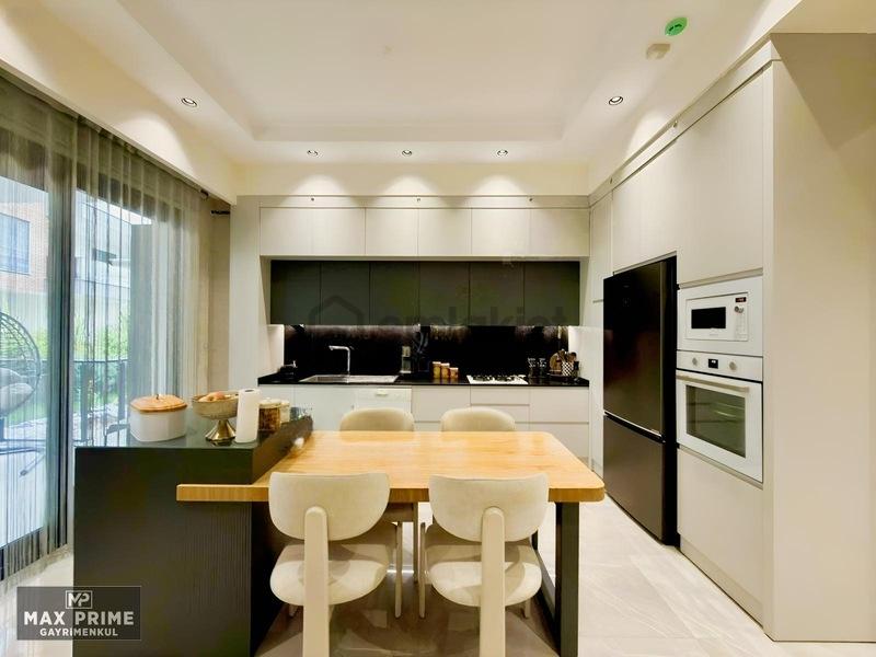 Max Prıme | Selçukbey'de 3.5+1 / 220 M2 Müstakil Bahçeli Daire - 10