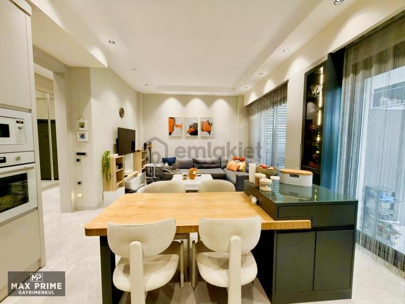 Max Prıme | Selçukbey'de 3.5+1 / 220 M2 Müstakil Bahçeli Daire - 11