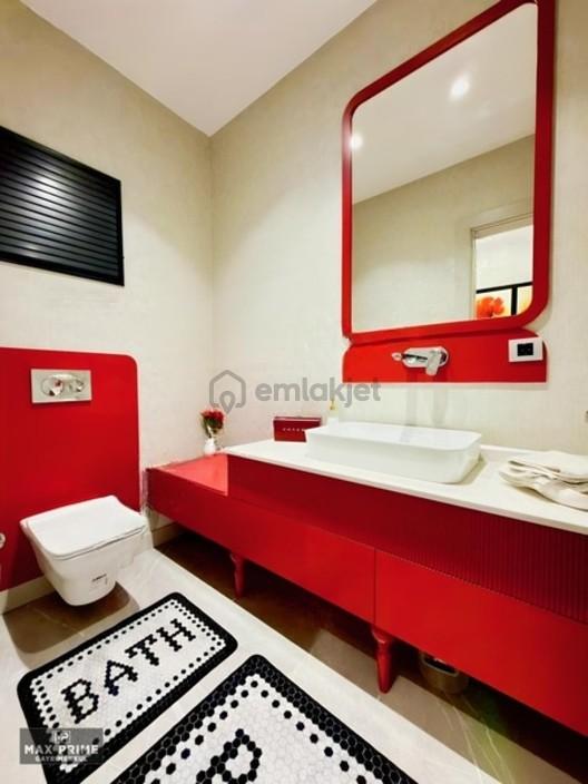 Max Prıme | Selçukbey'de 3.5+1 / 220 M2 Müstakil Bahçeli Daire - 29