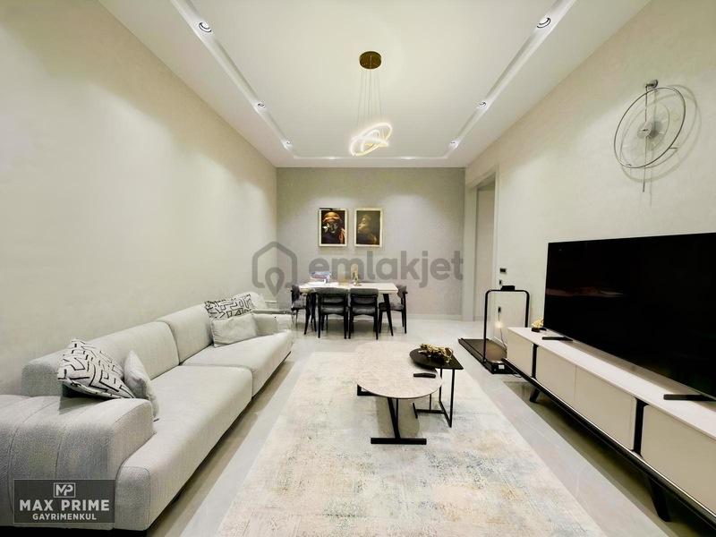 Max Prıme | Selçukbey'de 3.5+1 / 220 M2 Müstakil Bahçeli Daire - 13