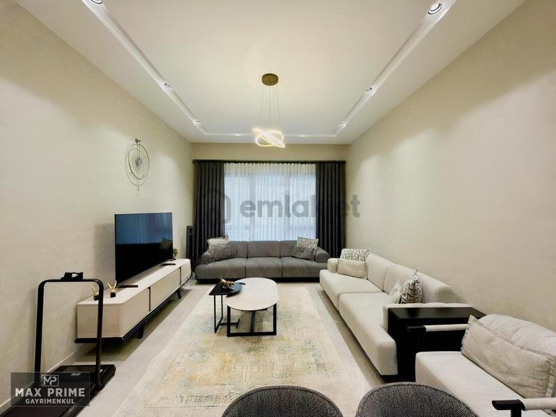 Max Prıme | Selçukbey'de 3.5+1 / 220 M2 Müstakil Bahçeli Daire - 12