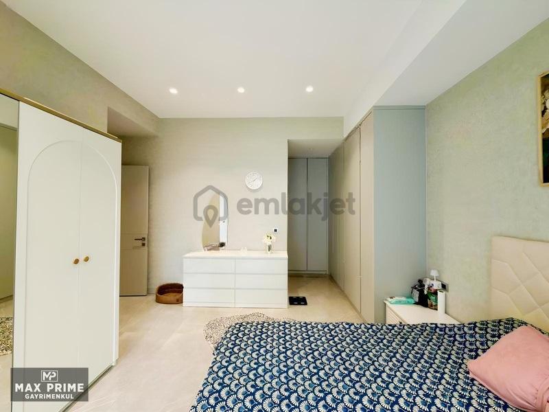 Max Prıme | Selçukbey'de 3.5+1 / 220 M2 Müstakil Bahçeli Daire - 20