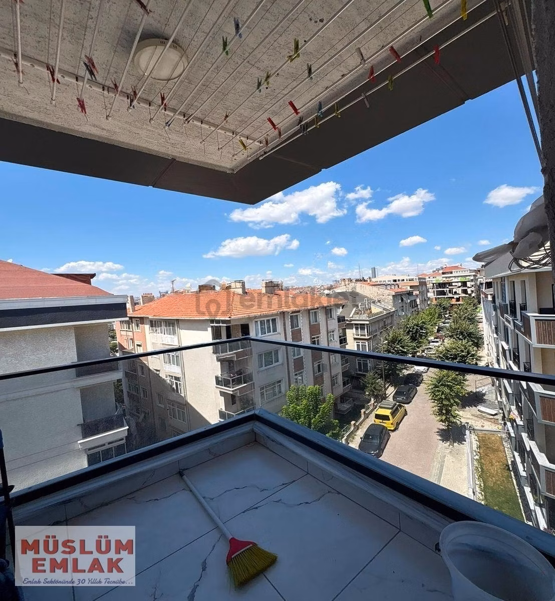 Müslüm Emlak'tan Reşitpaşa Üzerinde 4+2 Dubleks - 18