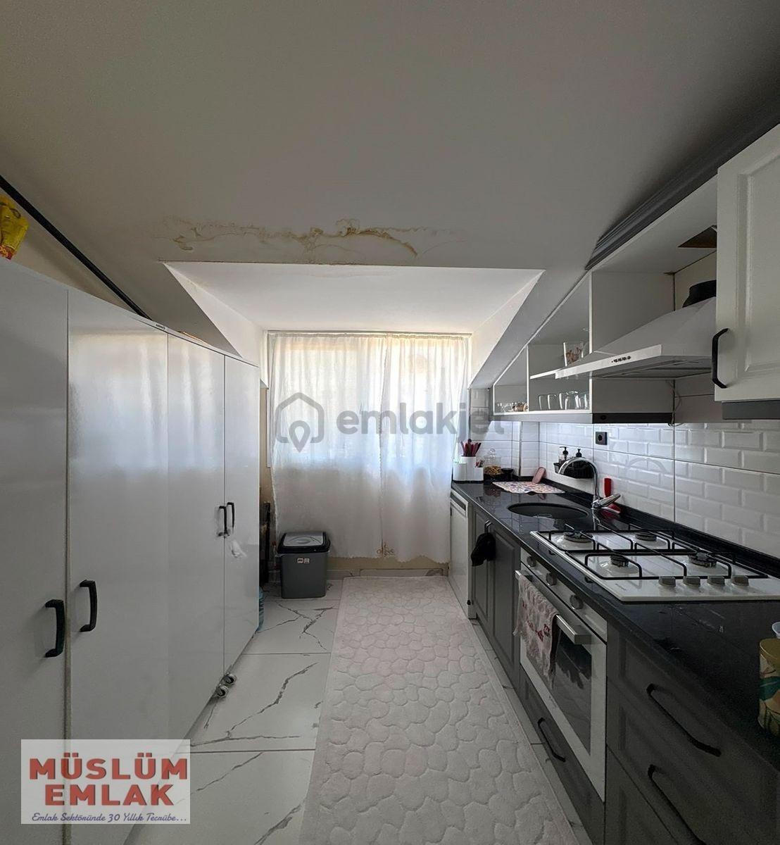 Müslüm Emlak'tan Reşitpaşa Üzerinde 4+2 Dubleks - 33
