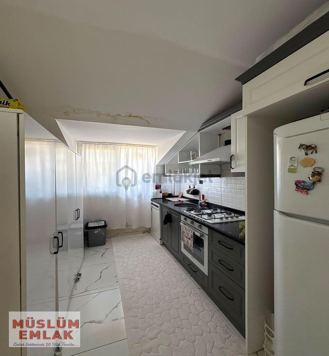 Müslüm Emlak'tan Reşitpaşa Üzerinde 4+2 Dubleks - 34