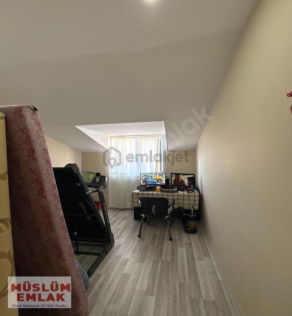 Müslüm Emlak'tan Reşitpaşa Üzerinde 4+2 Dubleks - 28