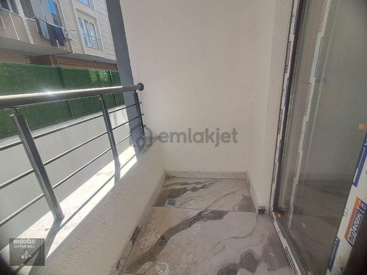 Ekşioğlu'dan 1+1 Satılık Daire Tekirdağ Süleymanpaşa 100. Yıl Mahallesi - 11