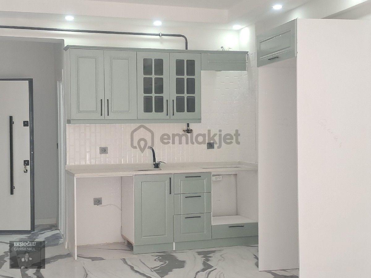Ekşioğlu'dan 1+1 Satılık Daire Tekirdağ Süleymanpaşa 100. Yıl Mahallesi - 5