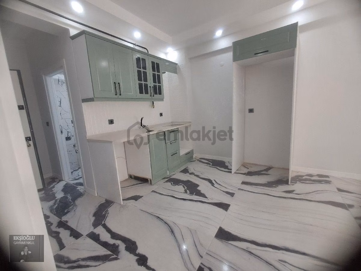 Ekşioğlu'dan 1+1 Satılık Daire Tekirdağ Süleymanpaşa 100. Yıl Mahallesi - 13
