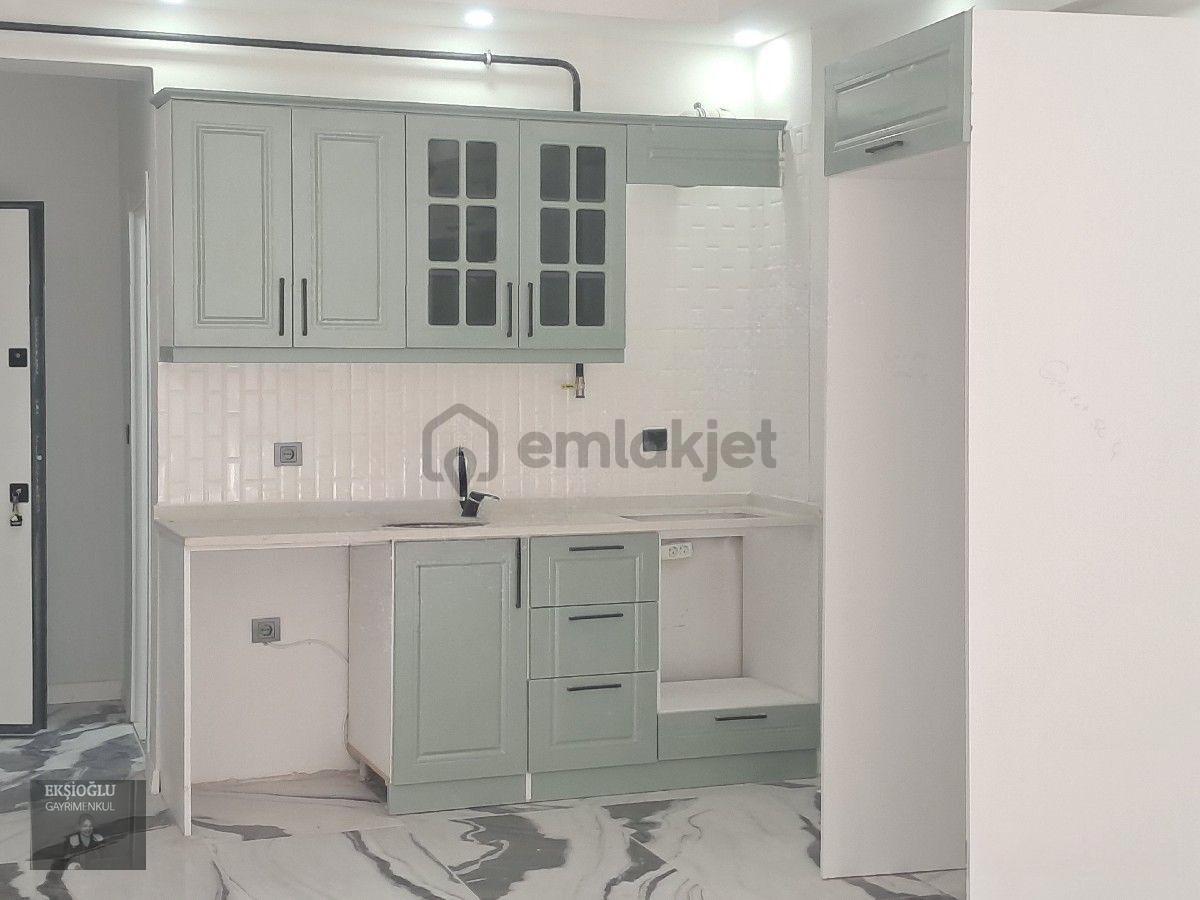 Ekşioğlu'dan 1+1 Satılık Daire Tekirdağ Süleymanpaşa 100. Yıl Mahallesi