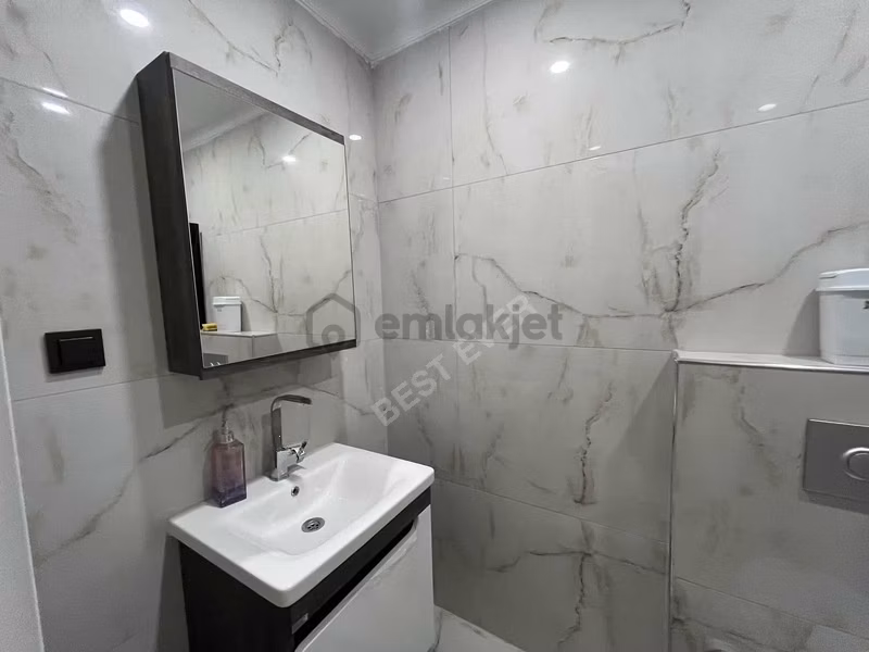 Best Everdan 150 M2 Net 3+1 Sosyal Donatılı Satılık Daire - 18