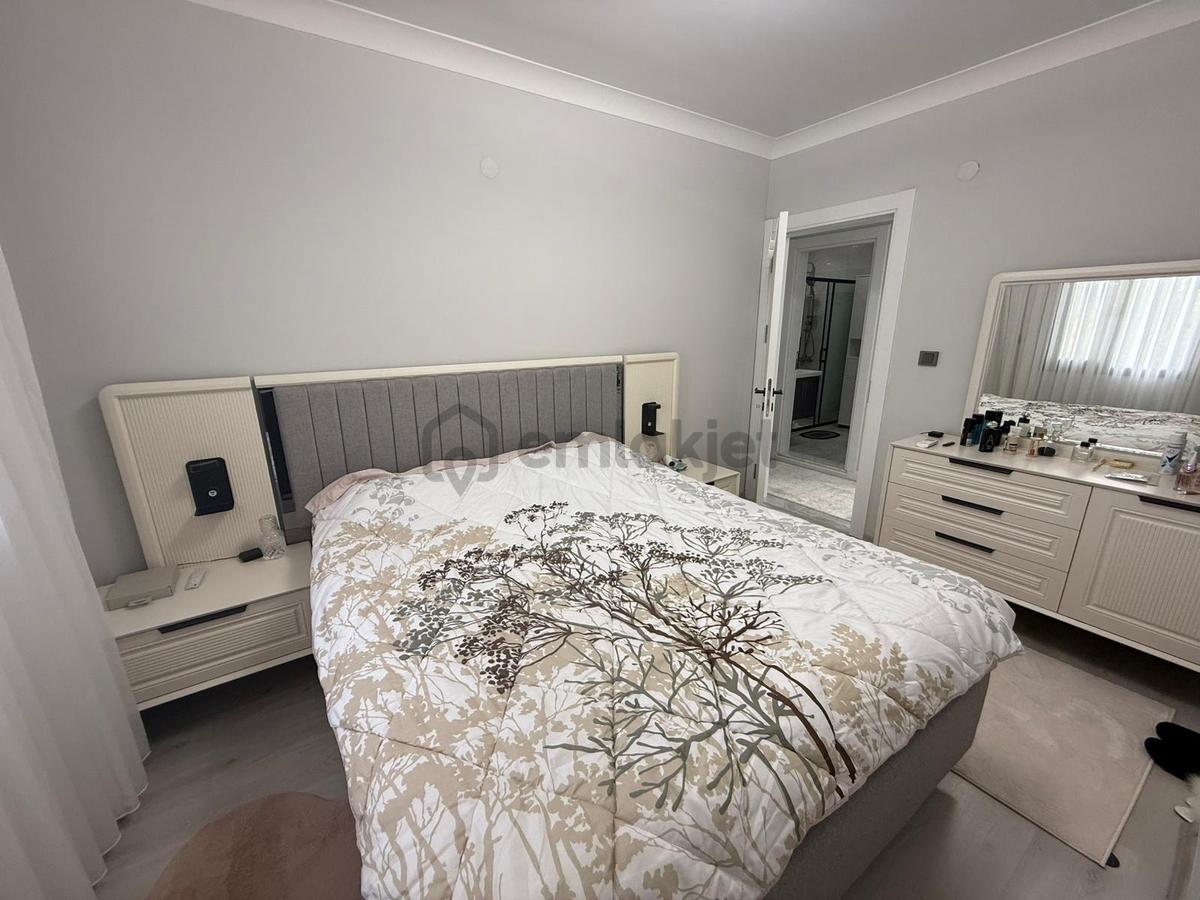 Umas Solutıon'dan Müstakil Bahçe Kullanımına Sahip - 3+1 Villa - 18