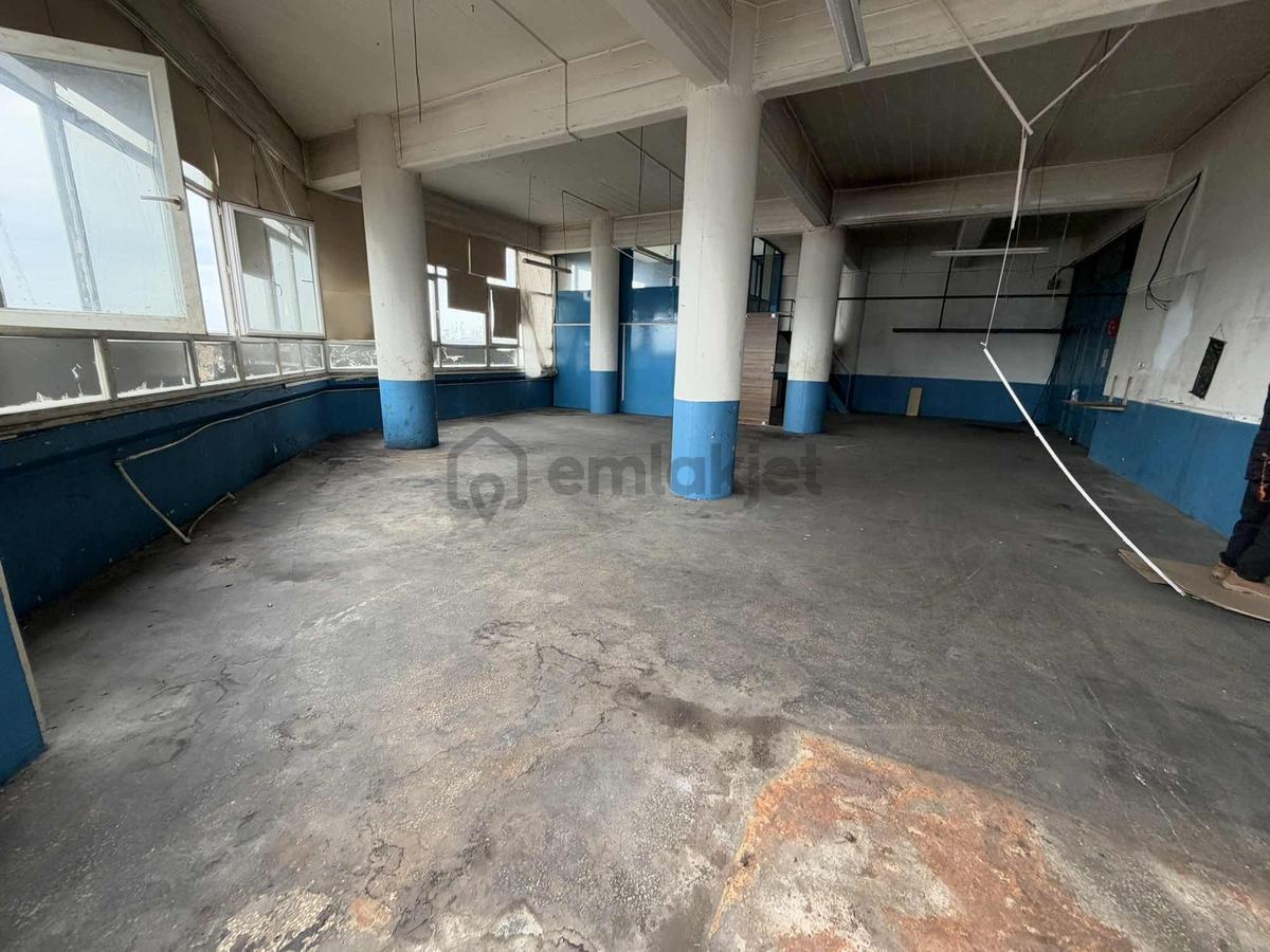 Aydoğan'dan Mutlu Aksu Sanayi Sitesinde Net 150 M2 - 2
