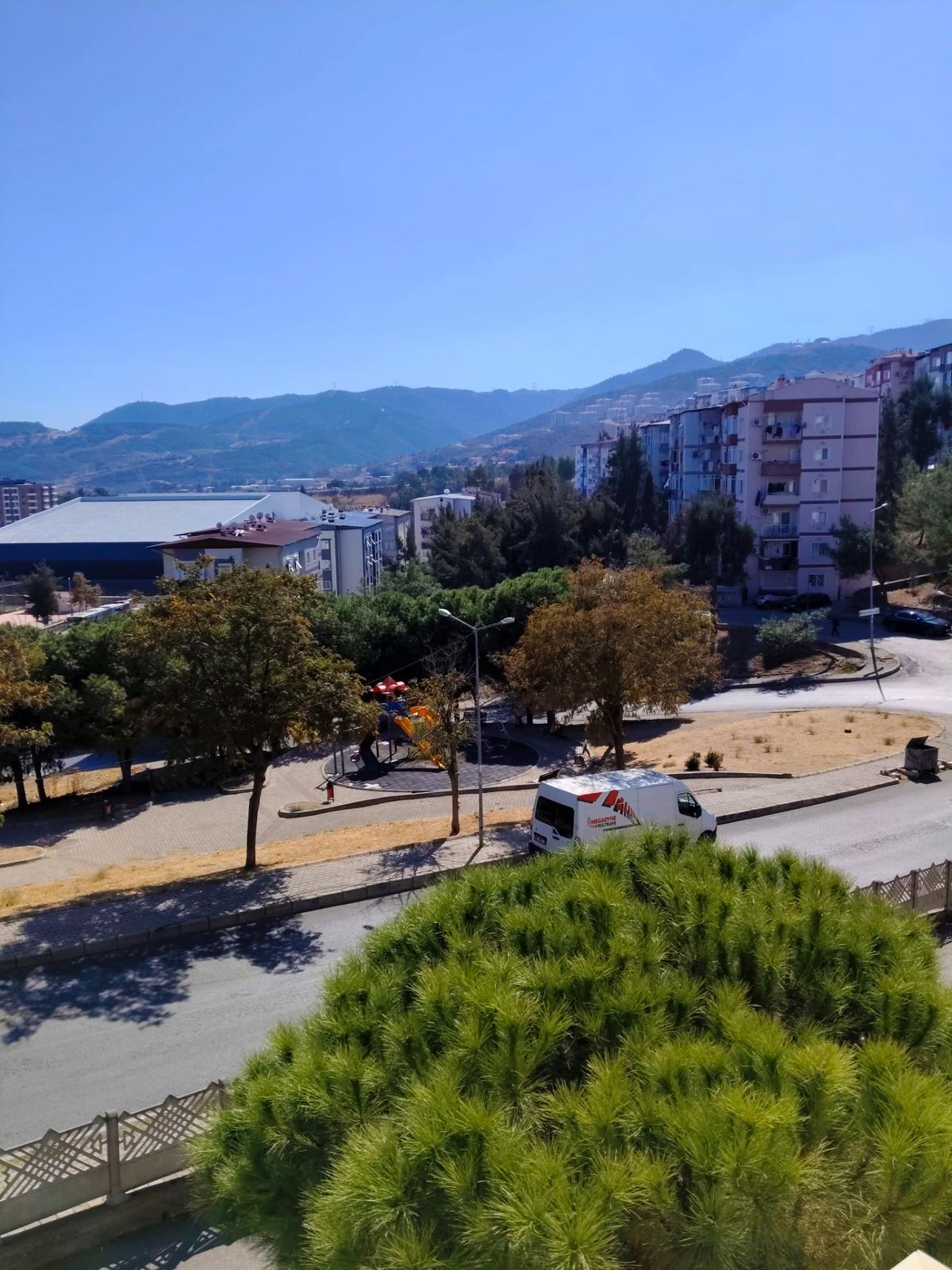 Yurtoglunda Kıralık Dogalgazlı Manzaralı Daıre - 9