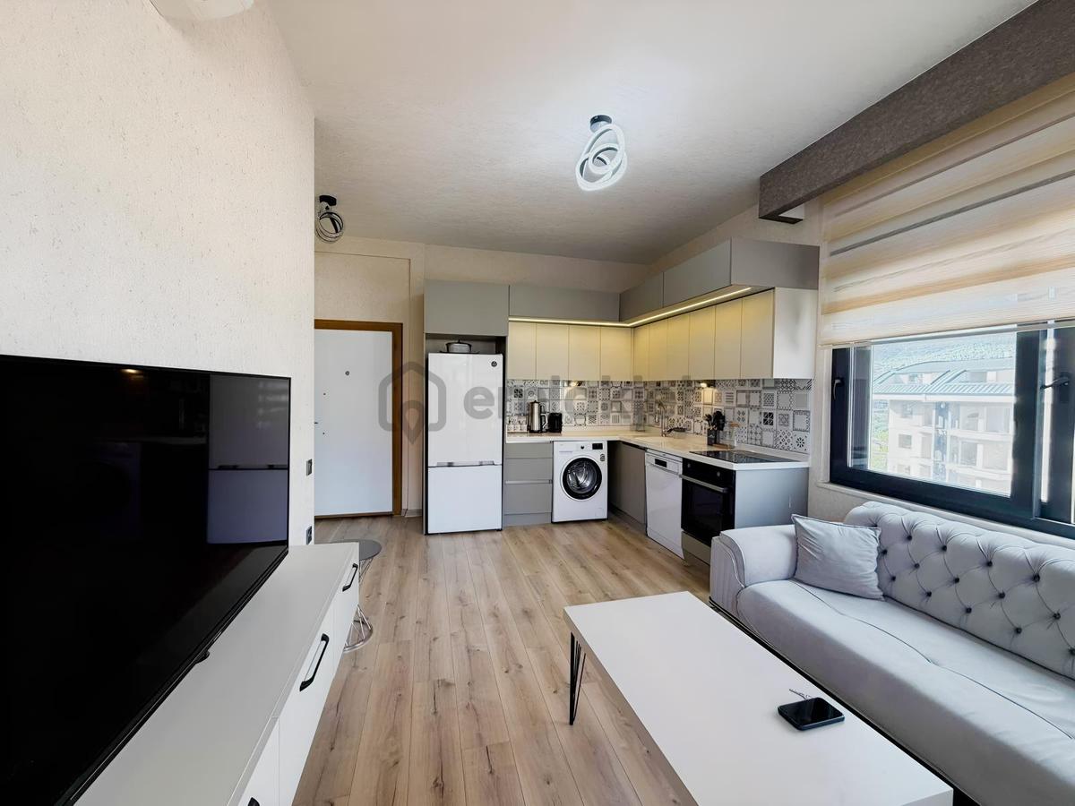 Oba Karakocalı Da Eşyalı 1+1 - 11