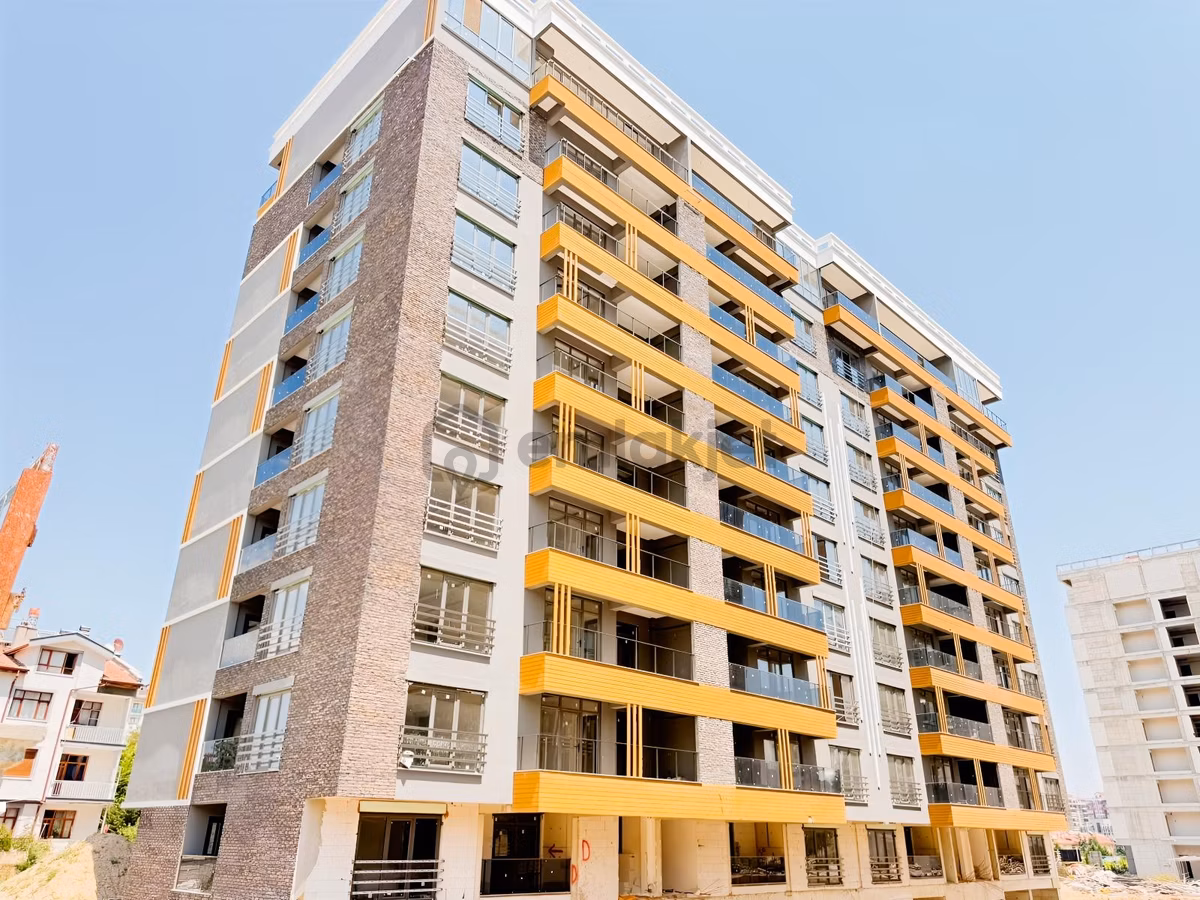 Seyr-i Class Evlerinde 3+1 | 150 M² | 3 Cepheli | Yerden Isıtma - 3