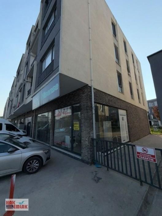 Aziziye Mahallesi Kiralık Dükkan - 9