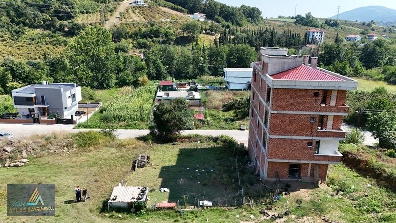 Atakum'da Satılık 400 Metrekare Arsa - 6