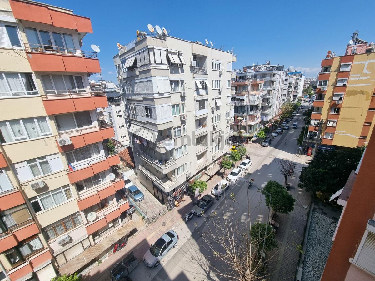 Teomanpaşa Cd Üzeri Katta Tek 3+1 Satılık Daire - 5