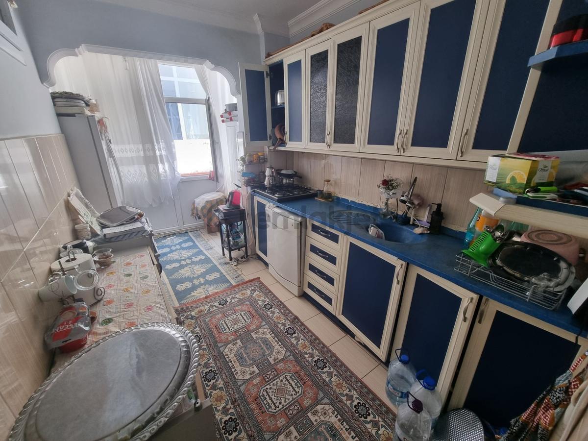 Teomanpaşa Cd Üzeri Katta Tek 3+1 Satılık Daire - 16