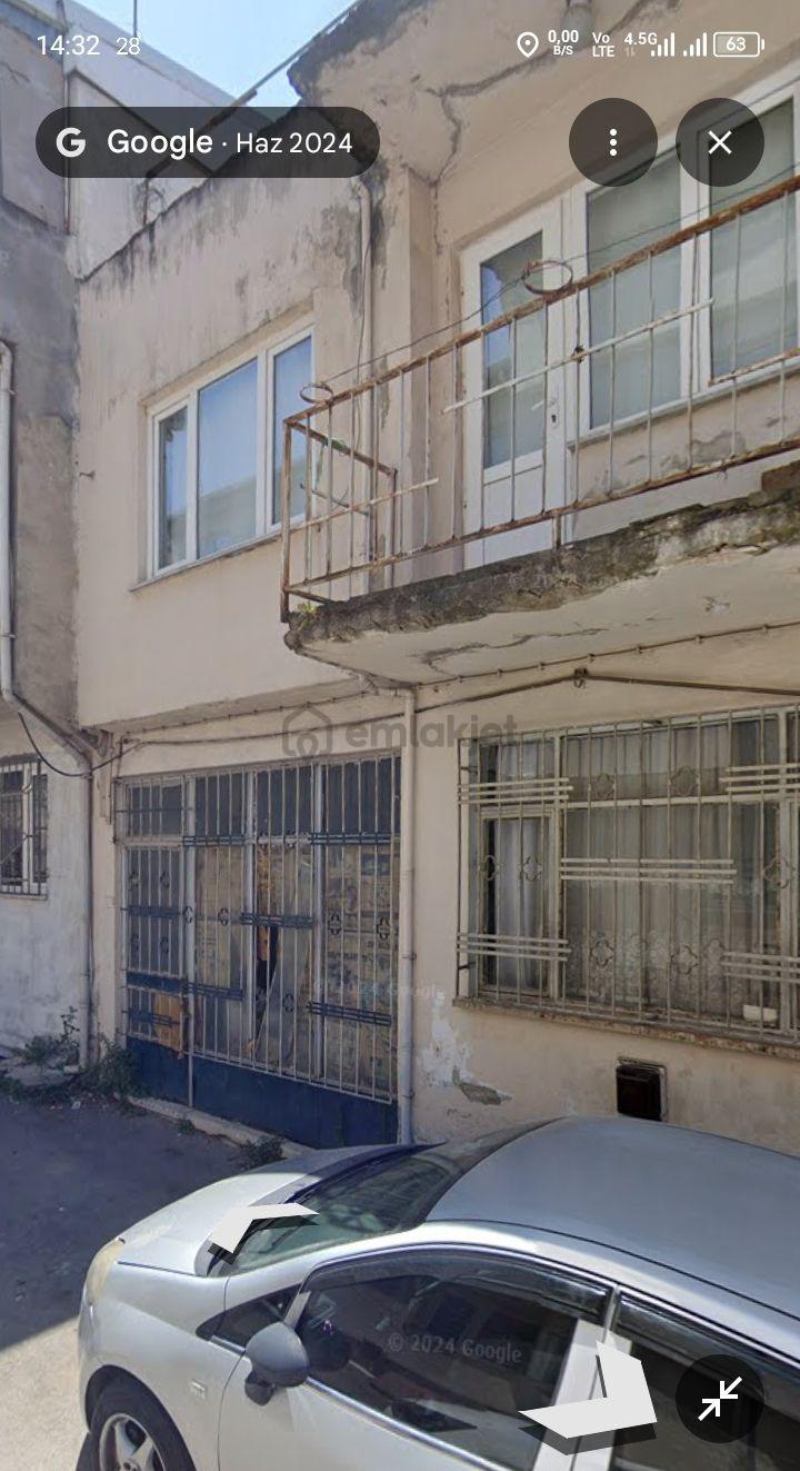 Bursa Yıldırım Ortabağlar Mah 4+2 İki Katlı Müstakil Ev