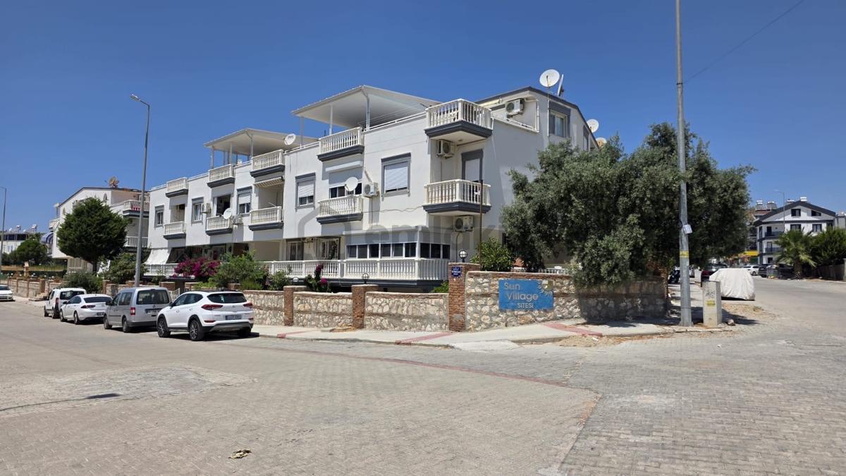 Didim Efeler'de 1+1 Yüksek Giriş Kat Daire - 2