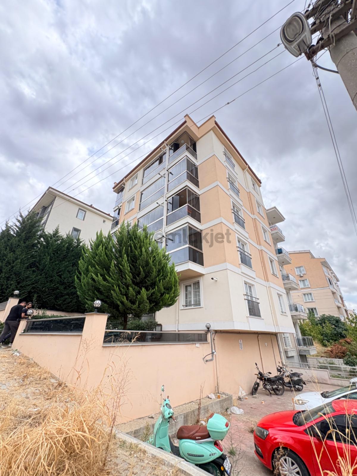 Marmara'dan Fatih Mah Satılık 1+1 Eşyalı Daire - 23
