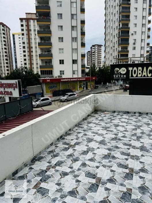 Hasarsız İskanlı Cadde Üstü Teraslı 3+1 Kapalı Mutfak 130 M2 - 21