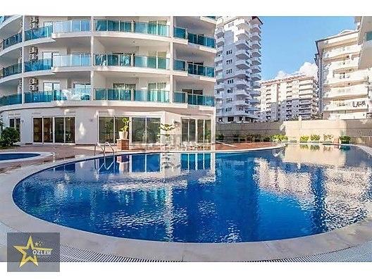 Alanya Mahmutlar'da 2+1 Eşyalı 5.kat Kiralık Daire - 3