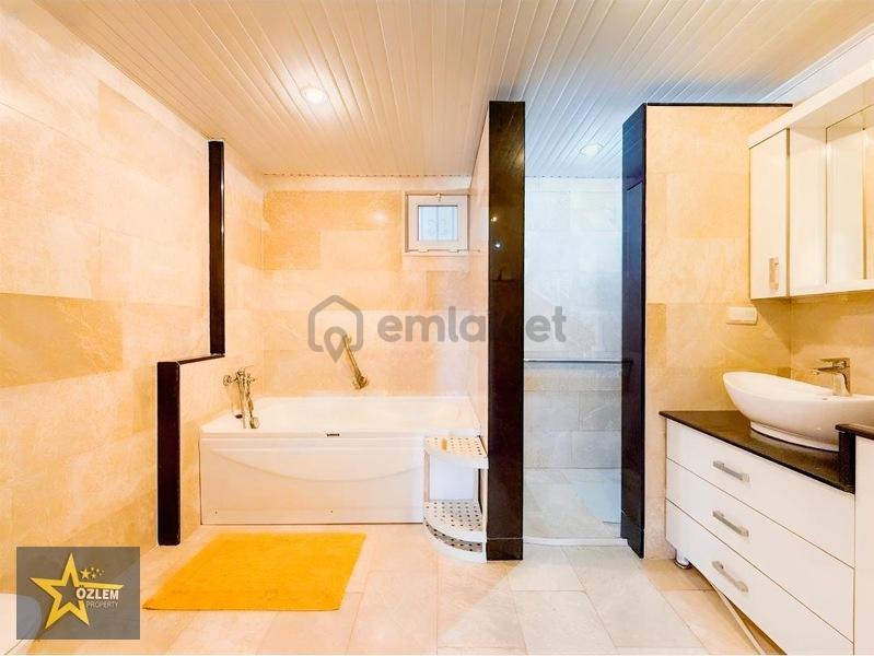 Oba'da 2+1 ---210 M²--- Eşyalı Dubleks Denize 3 Km - 29