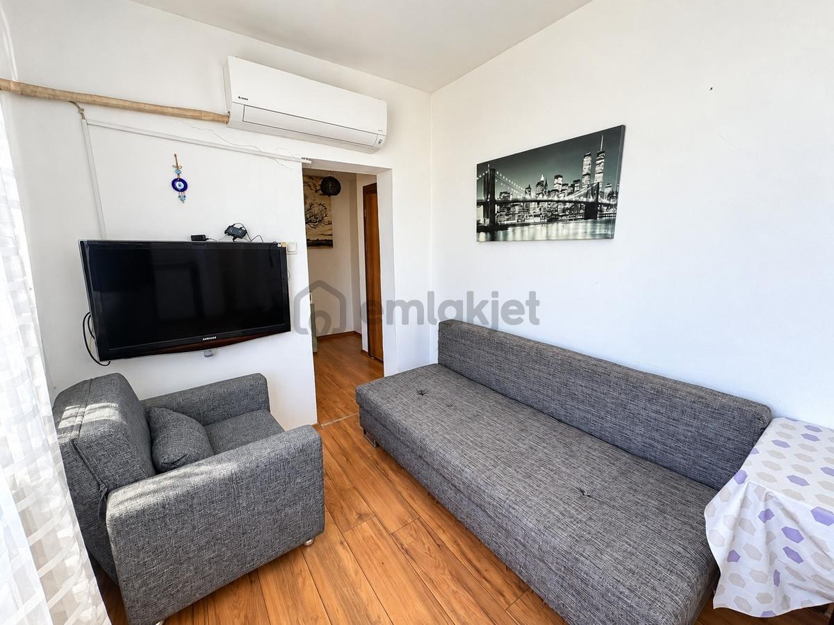 Umas Solutıon'dan Cunda Merkezde 1+1 Daire - 6