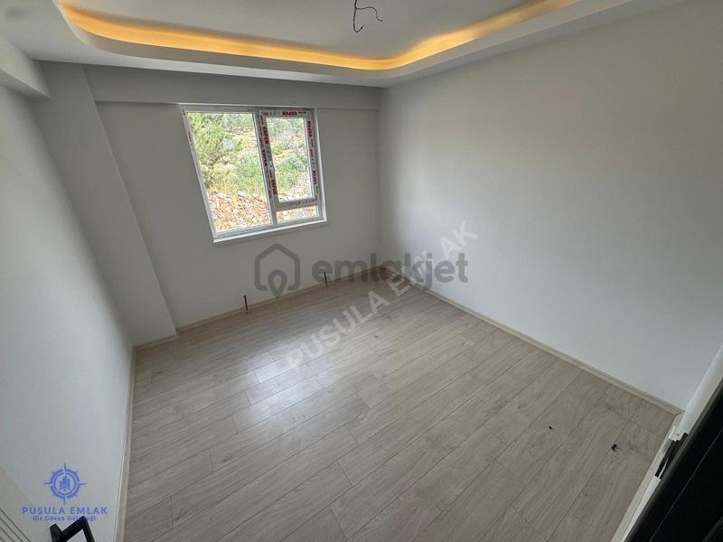 Pusula 'dan Ara Kat'ta Krediye Uygun Sıfır Ferah 3+1 Daire - 34