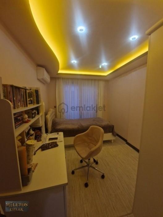 Didim De Satilik 4+1 Esyali Satilik Villa - 18