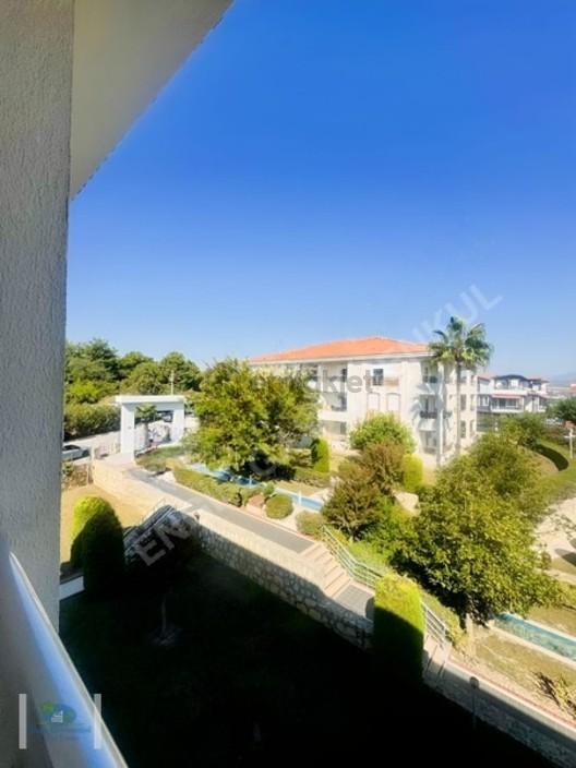 Ilıca Spring 2 Sitesi Geniş 2+1 Ebeveyn Banyolu Havuz Manzaralı - 12