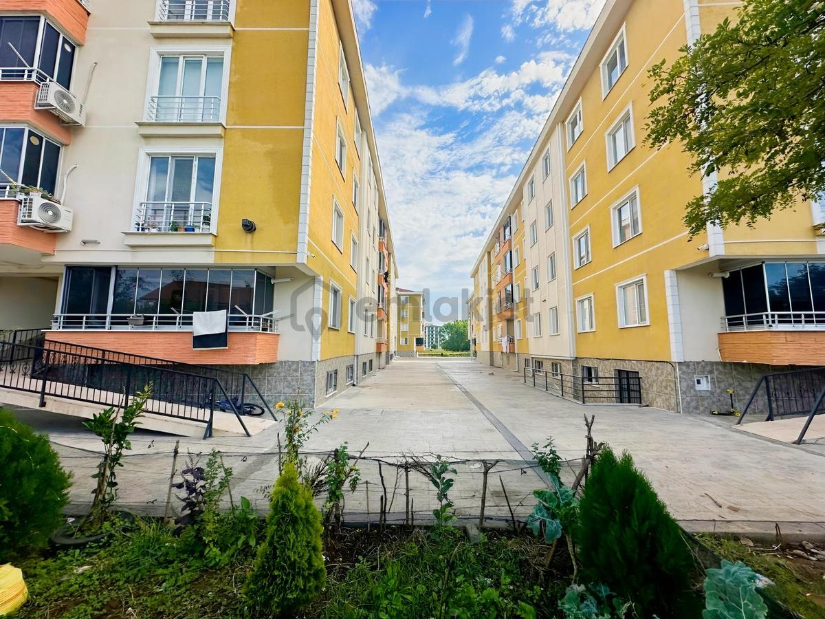19 Mayıs'ta Site İçerisinde Satılık 3+1 Daire - 3