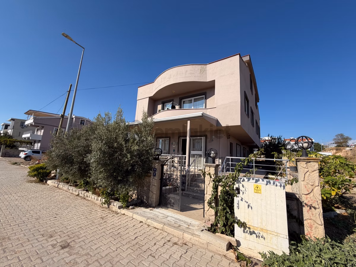 Didim’de Daire Fiyatına Villa