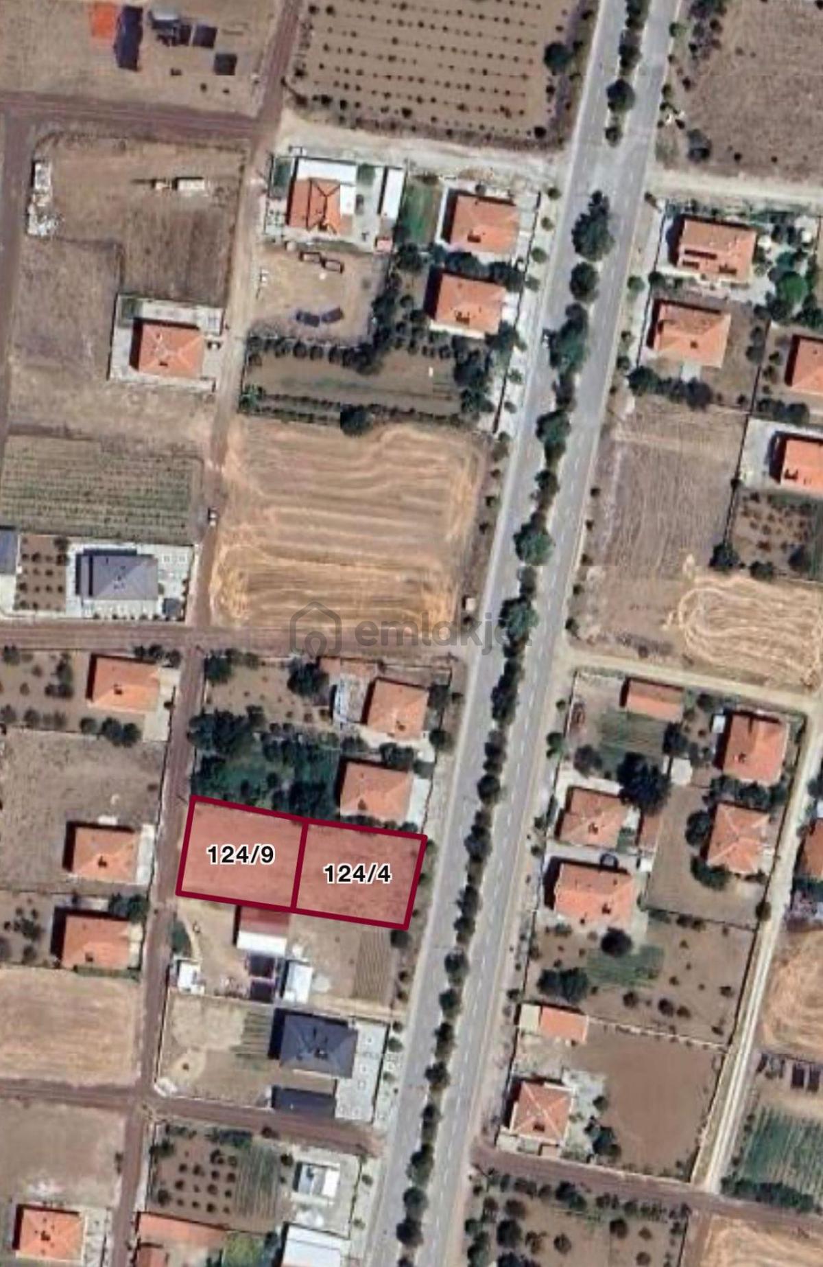 Yollarbaşı Girişi Anayol Üzeri Müstakil Arsa - 3